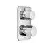 DORNBRACHT-UP-Thermostat-mit-Zweiwege-Mengenregulierung-LISSE-36426845-Dark-Chrome-36426845-19 gallery number 1
